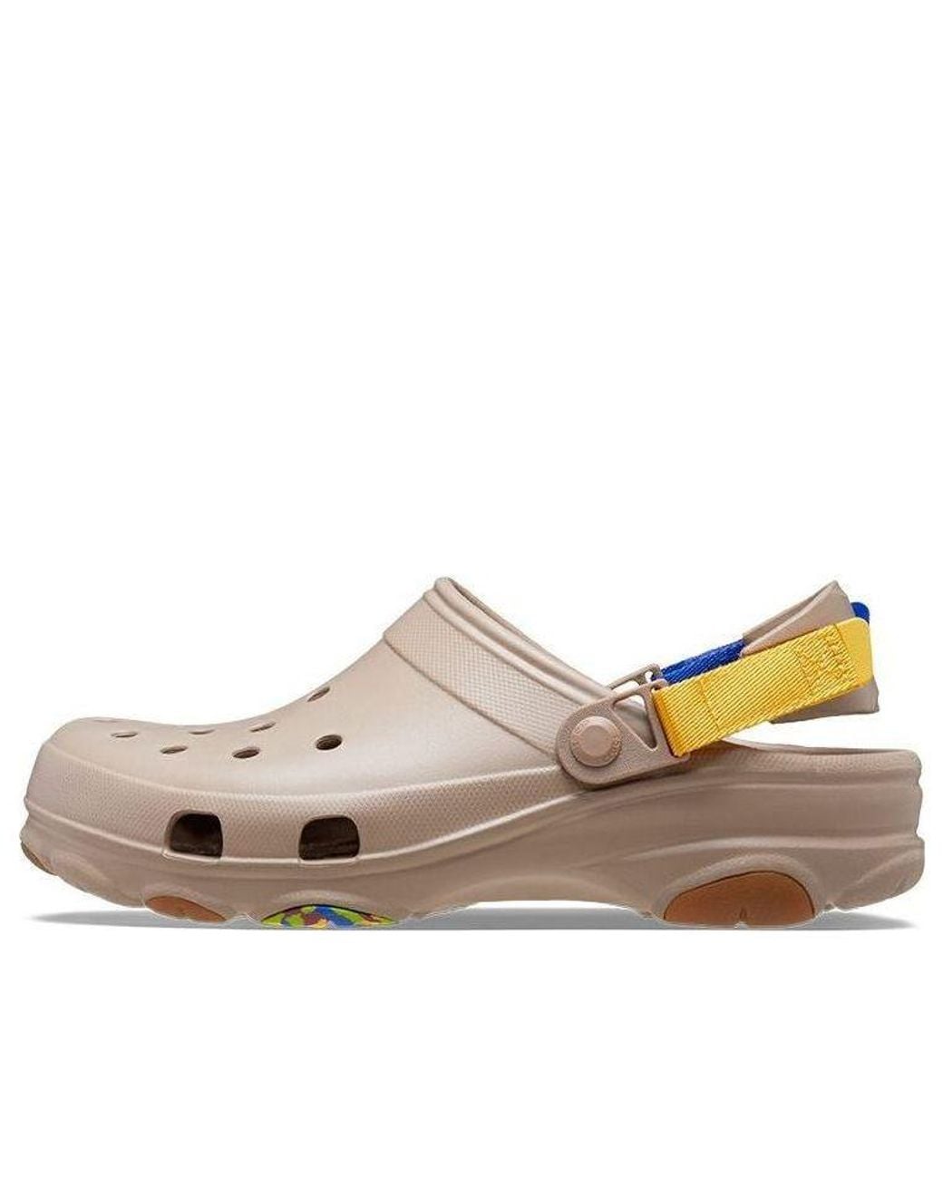 CROCSTM Brown Classic All Terrain Clog for men