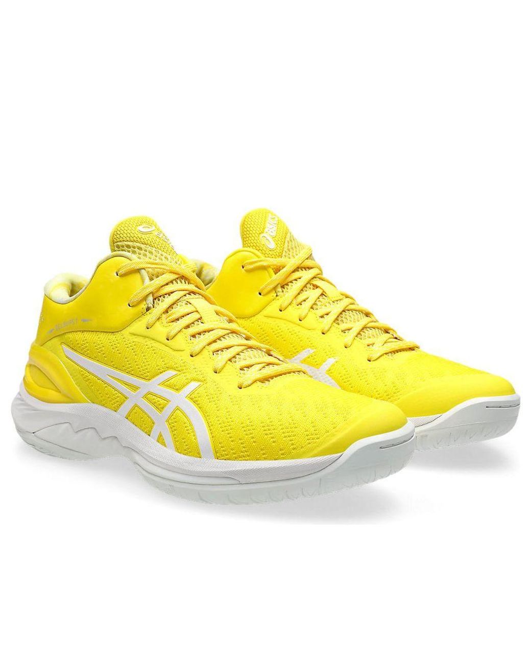Asics Yellow Gel-Burst 28 'Vibant' for men