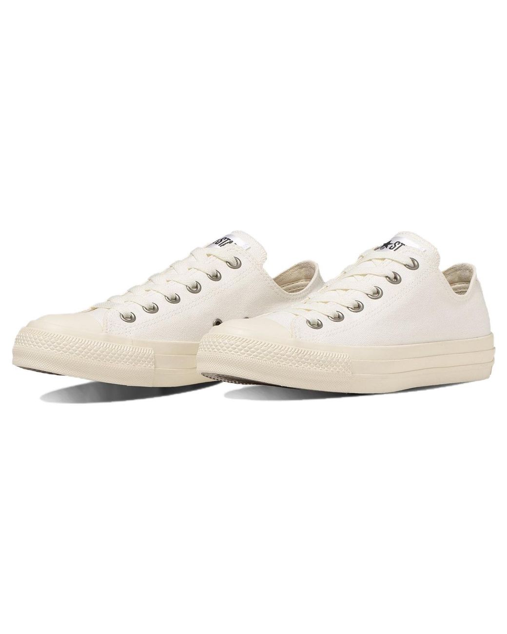 Converse White All Star Ey Ox Low Top for men
