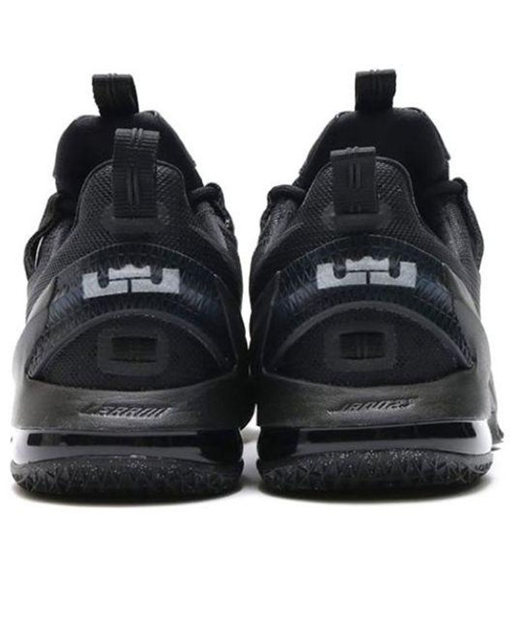Nike Black Lebron 13 Low Ep for men