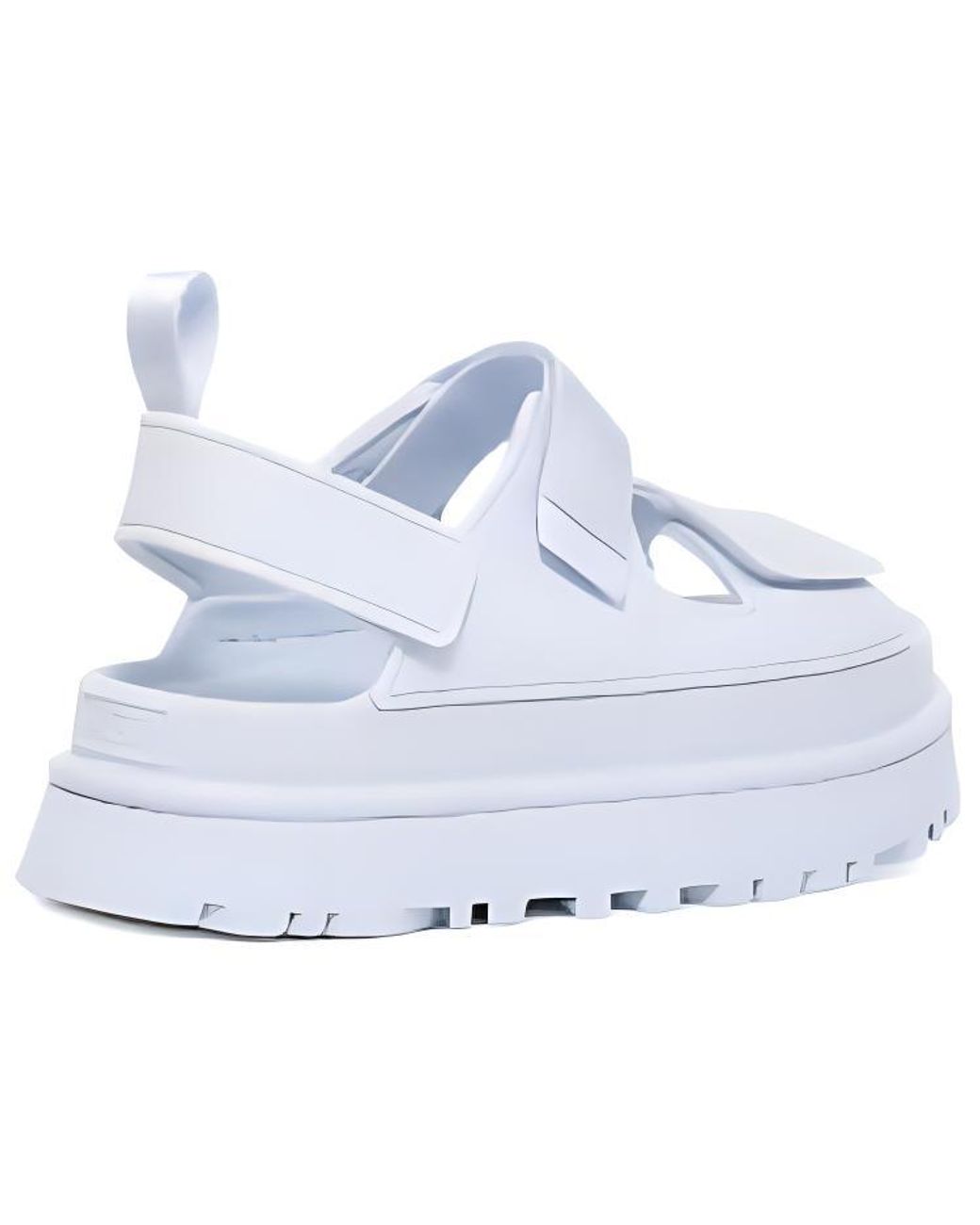 Ugg Blue (Wmns) Goldenglow Sandal 'Baby'