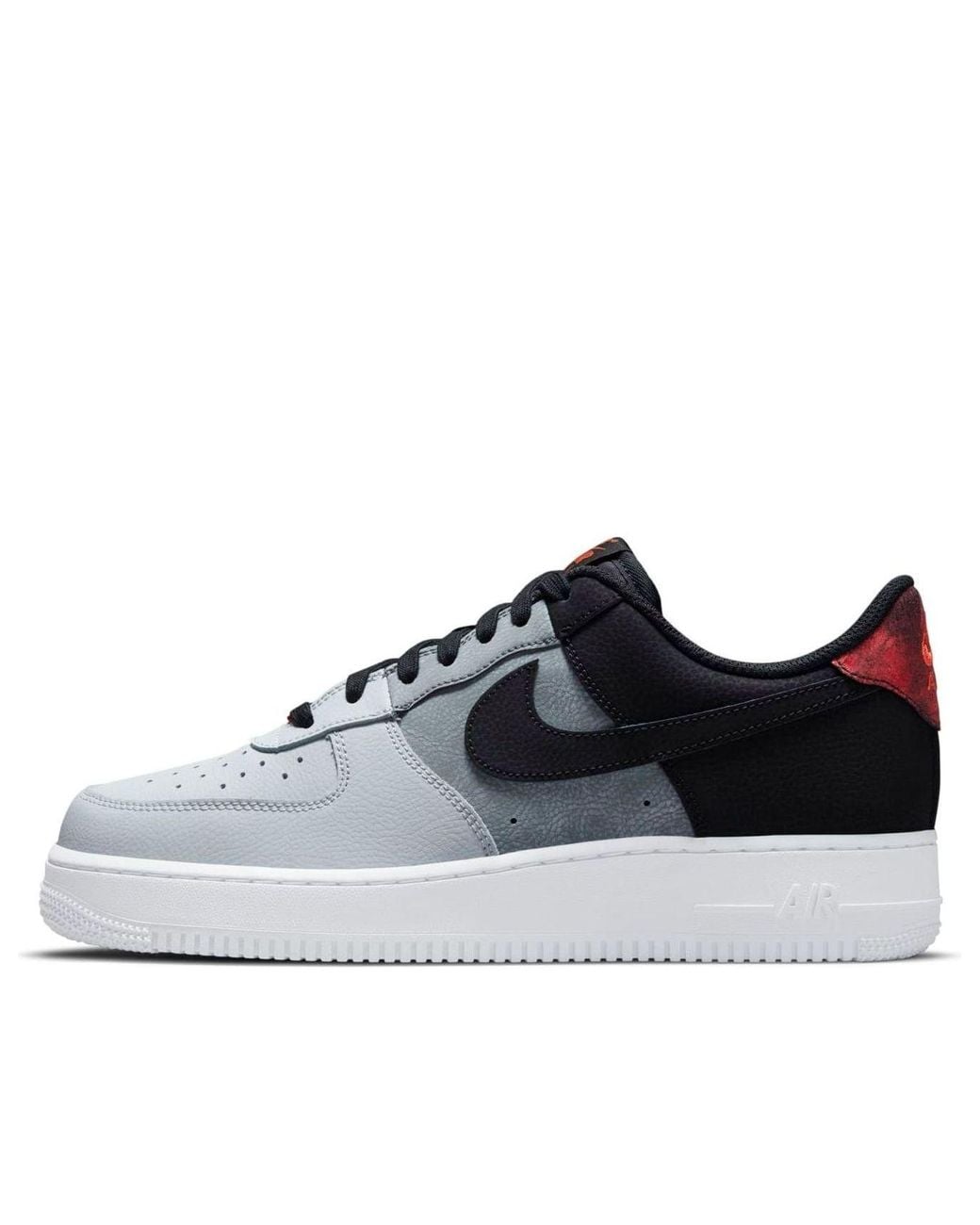 Nike Blue Air Force 1 '07 Lv8 Smoke' for men