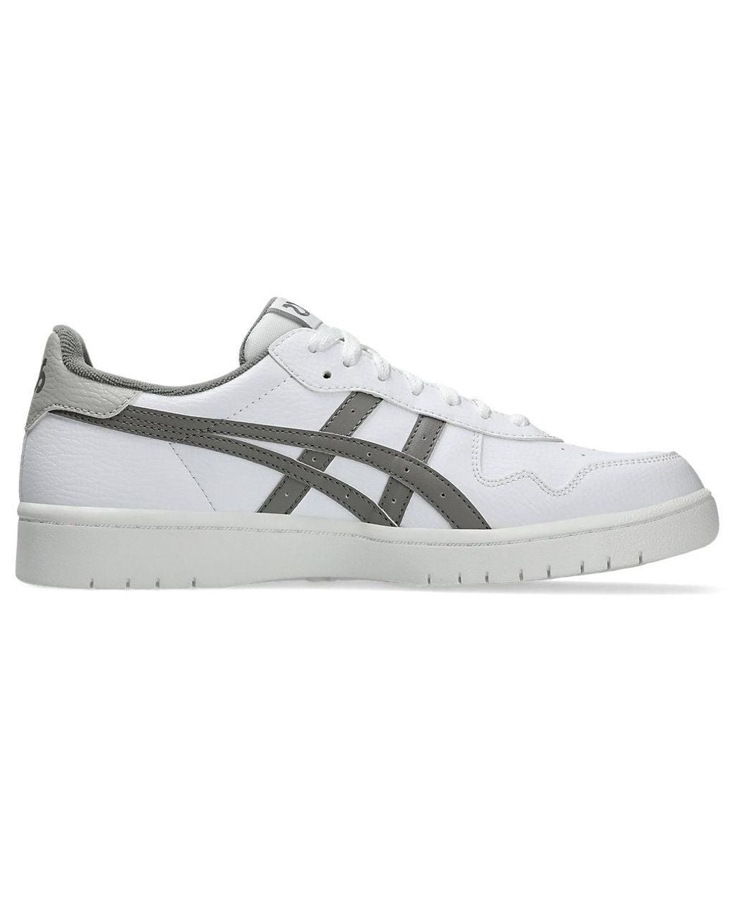 Asics White Japan S Steeple' for men