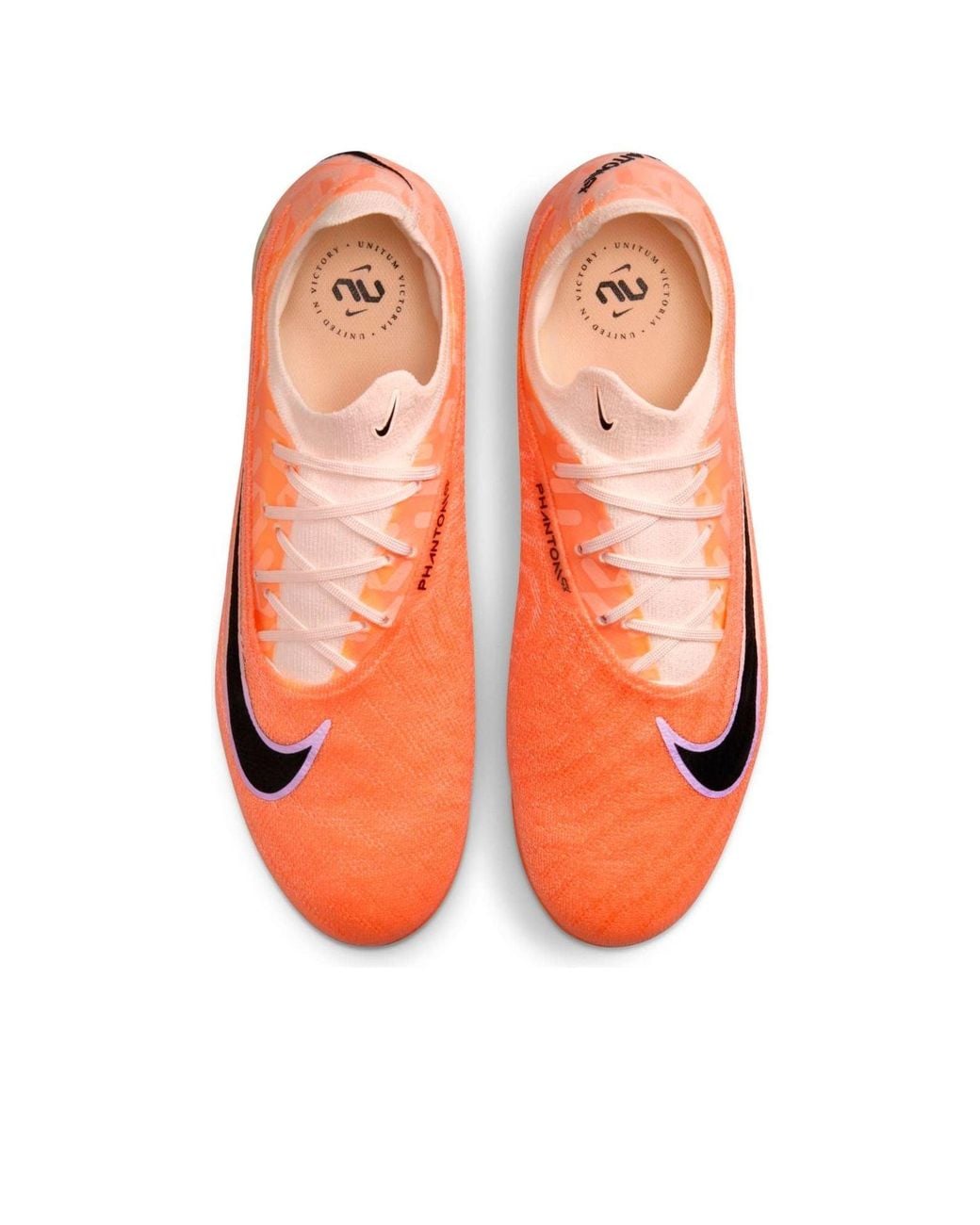 Nike Orange Phantom Gx Elite 'United Pack Guava Ice' for men