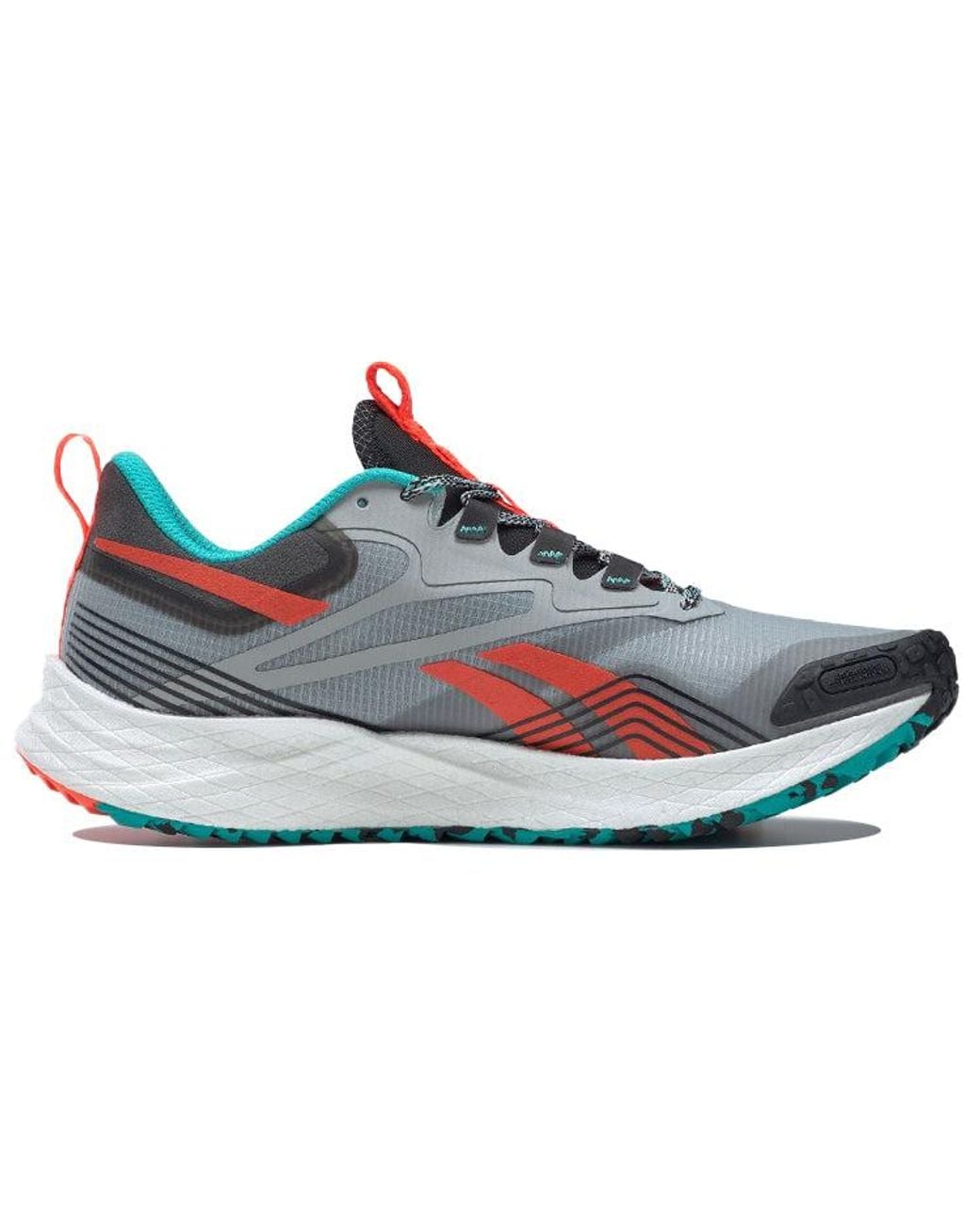 Reebok Blue Floatride Energy 4 Adventure Running Shoes Flare' for men