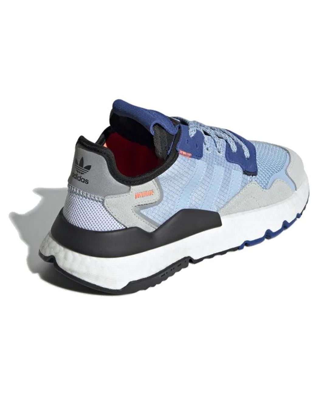 Adidas Blue (Wmns) Originals Nite Jogger