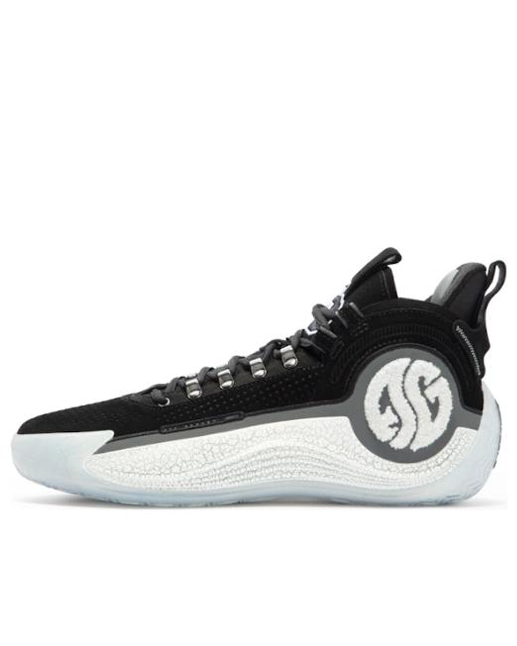 361 Degrees Black Ag4 Lux Aaron Gordon for men