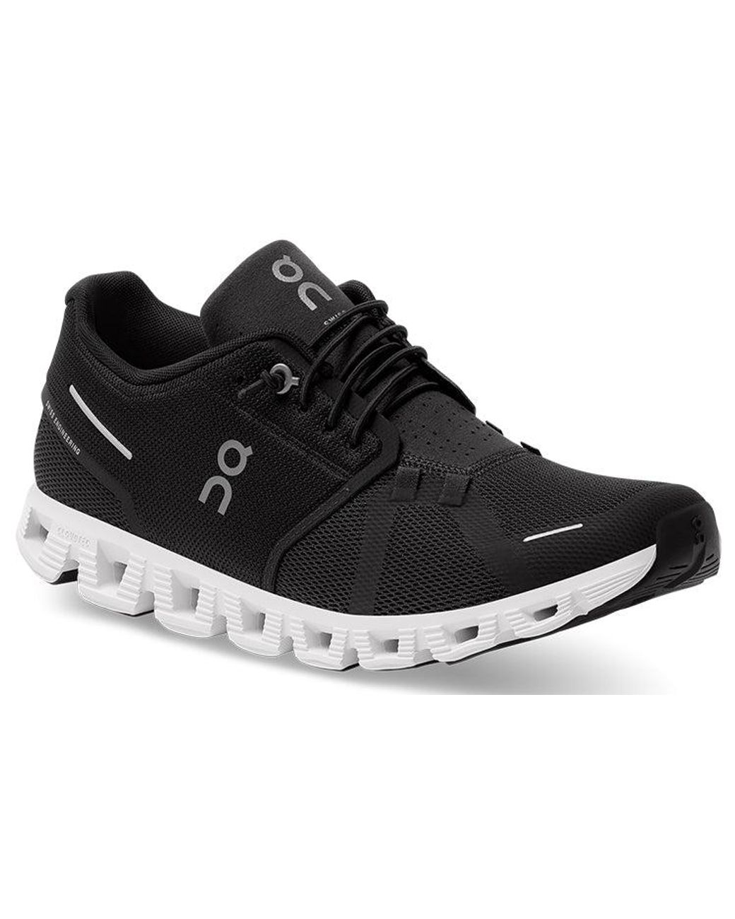 On Shoes Black Cloud 5 for men
