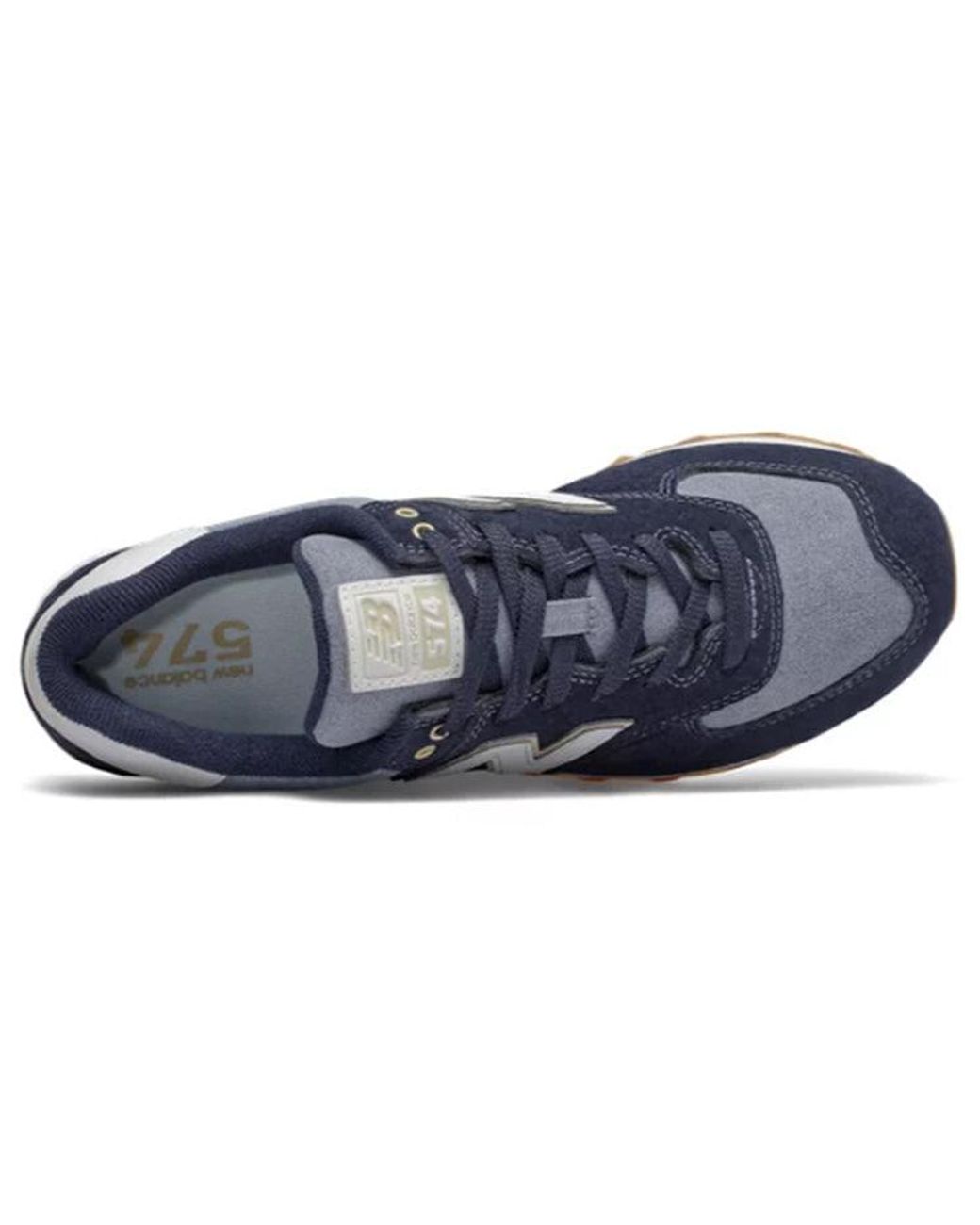 New Balance Blue Nb 574 V2 for men
