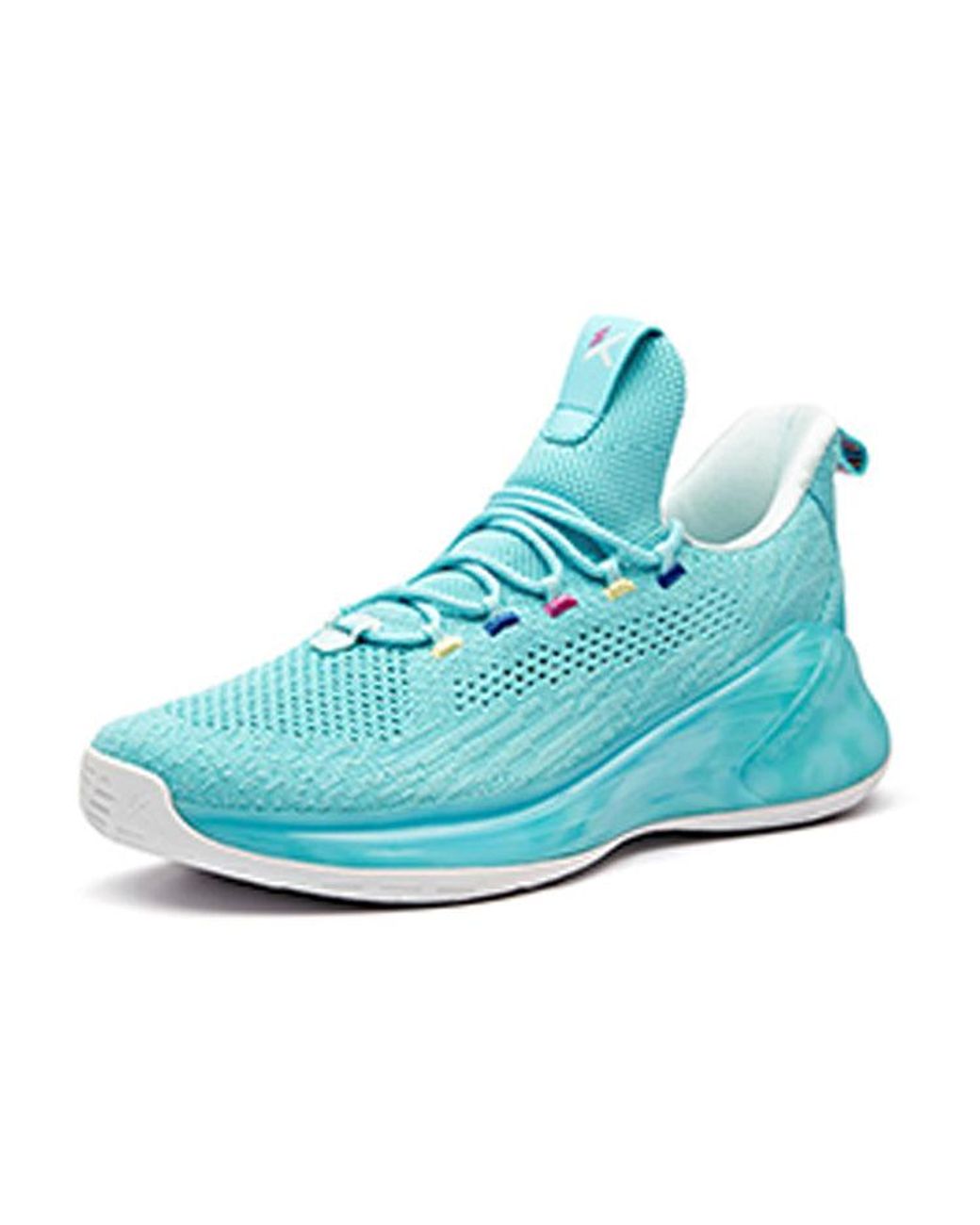 Anta Blue Klay Thompson 4 'Ice' for men