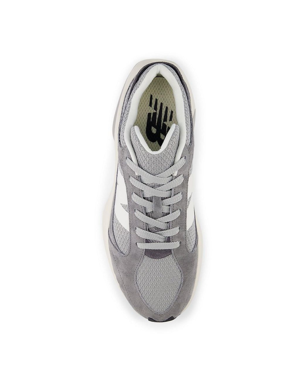 New Balance Gray Warped Runner