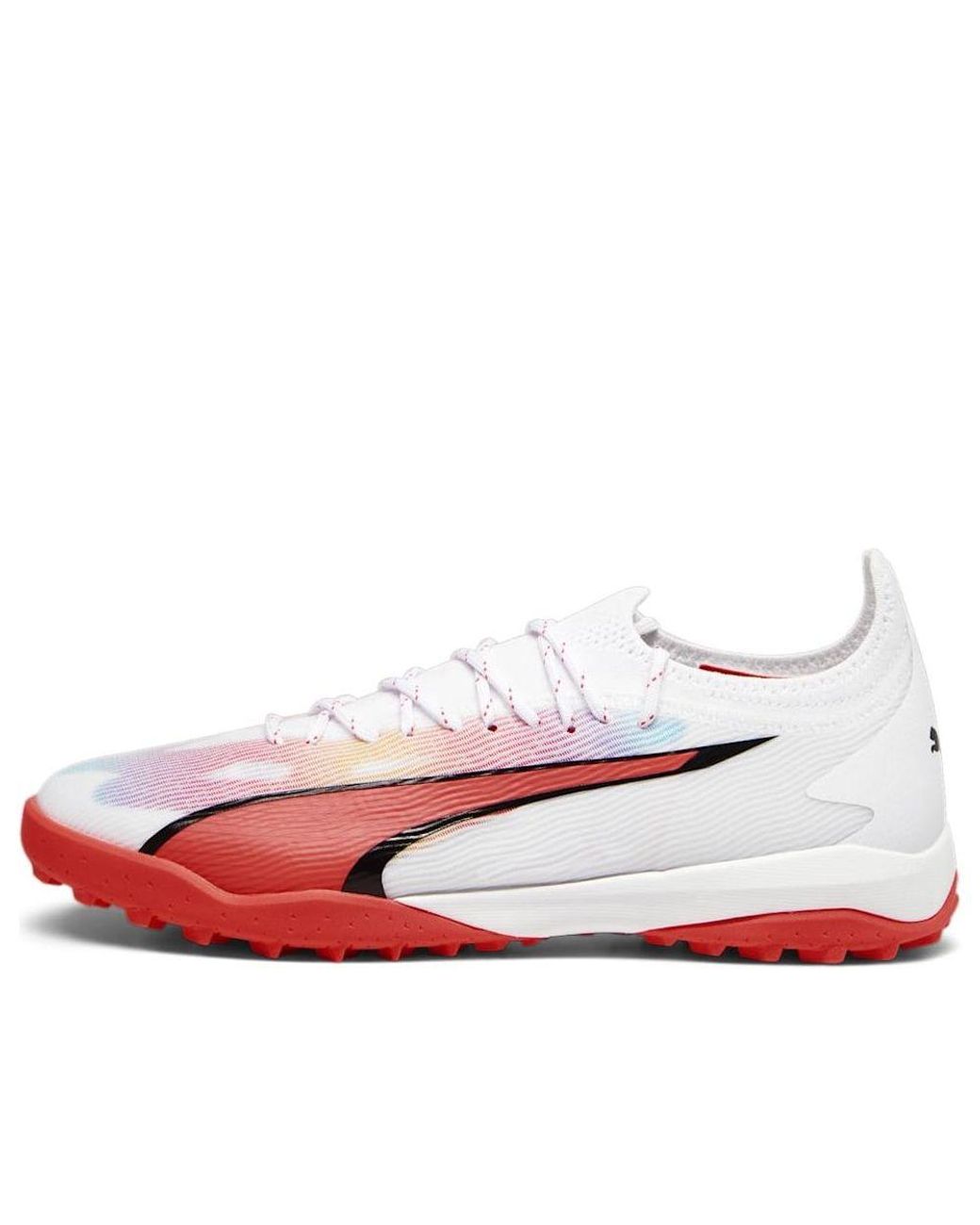 PUMA Red Ultra Ultimate Cage Fire Orchid' for men