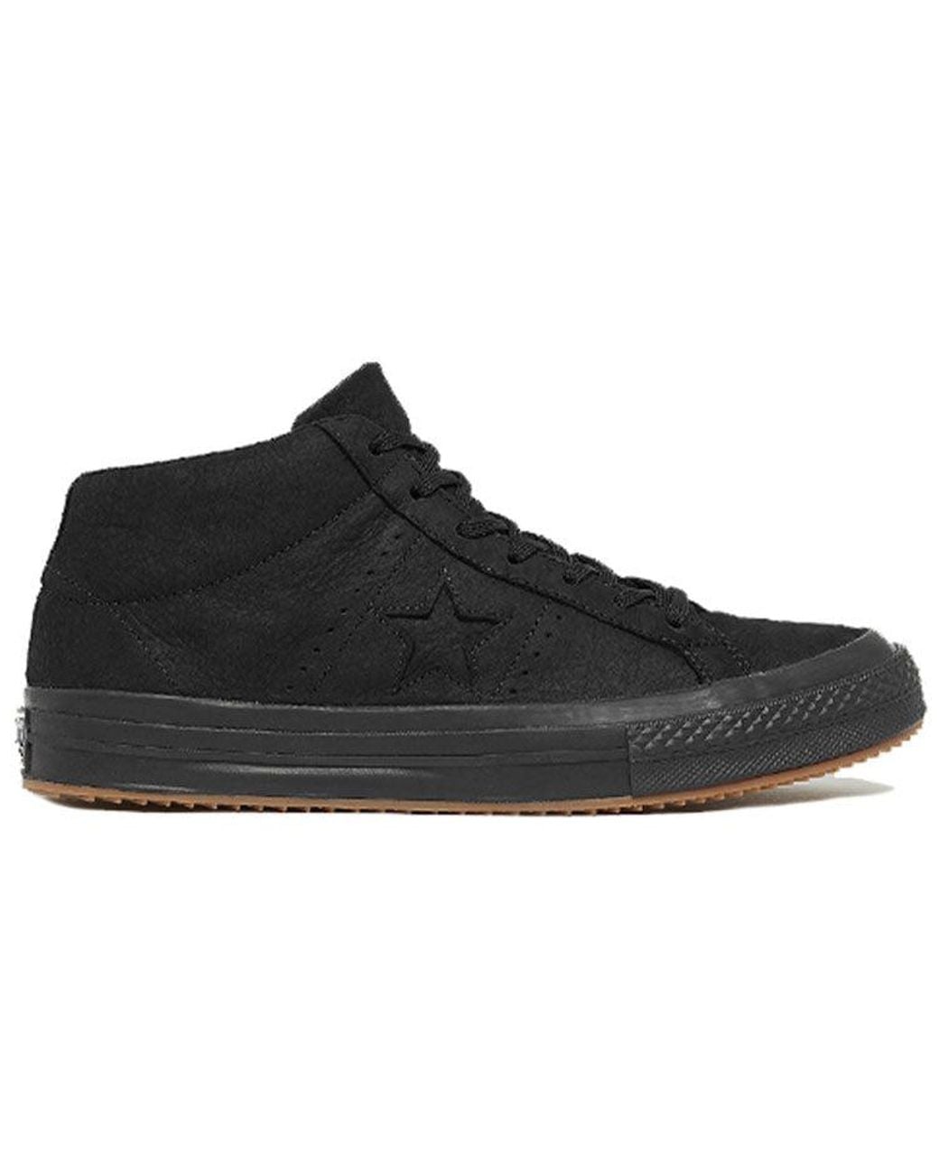 Converse Black One Star Counter Climate for men