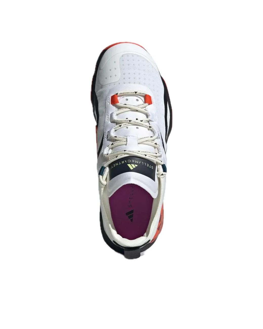 Adidas White (Wmns) Dropset By Stella Mccartney Off Active'