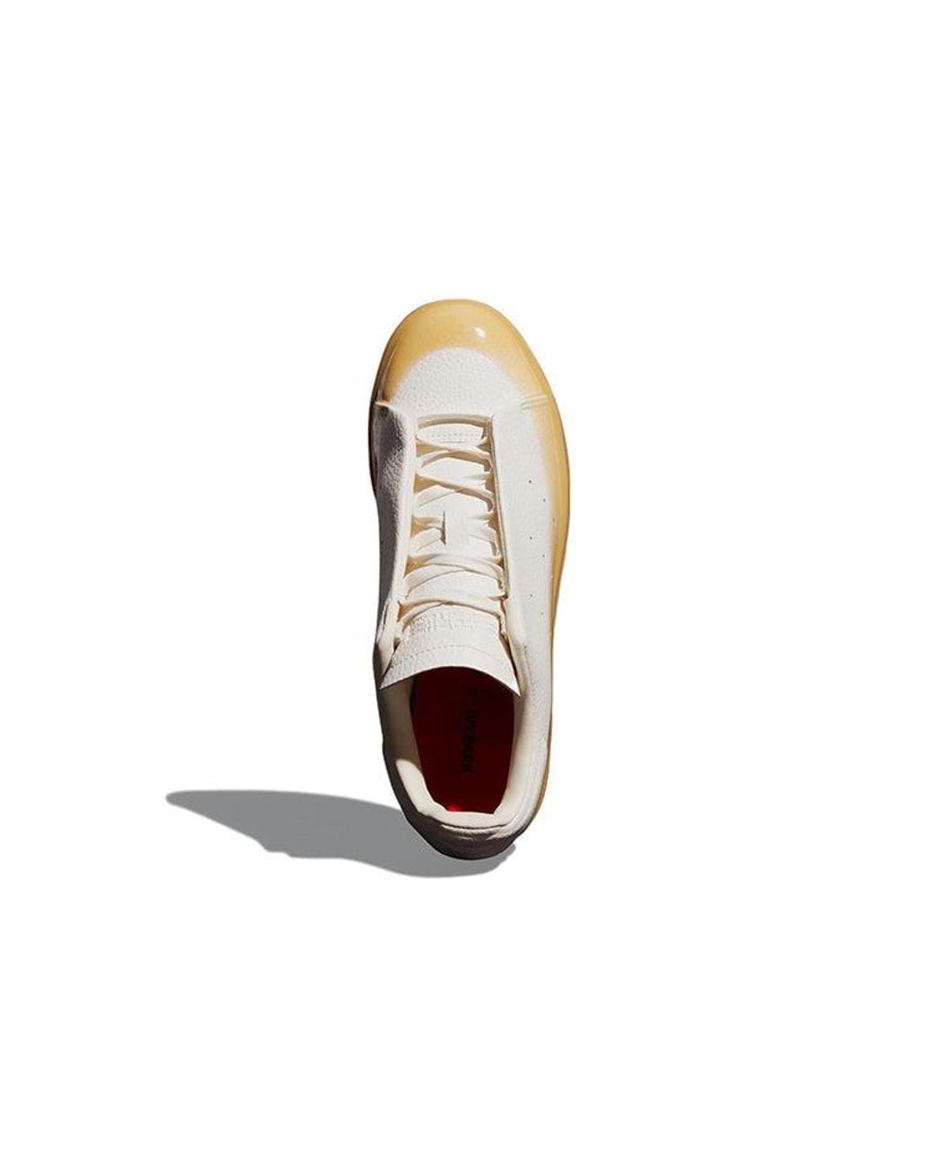 Adidas White Ivy Park X Stan Smith Dipped 'Ivy Heart' for men