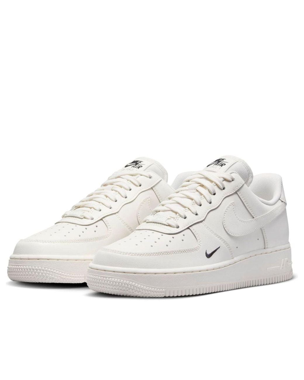 Nike White (Wmns) Air Force 1 '07 Essential 'Sail'