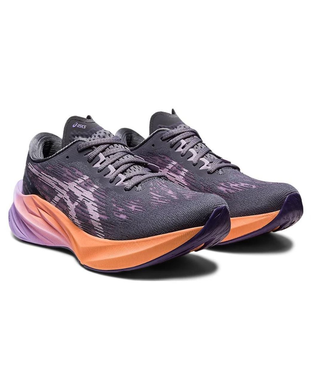 Asics Blue (Wmns) Novablast 3 'Metropolis Peach'