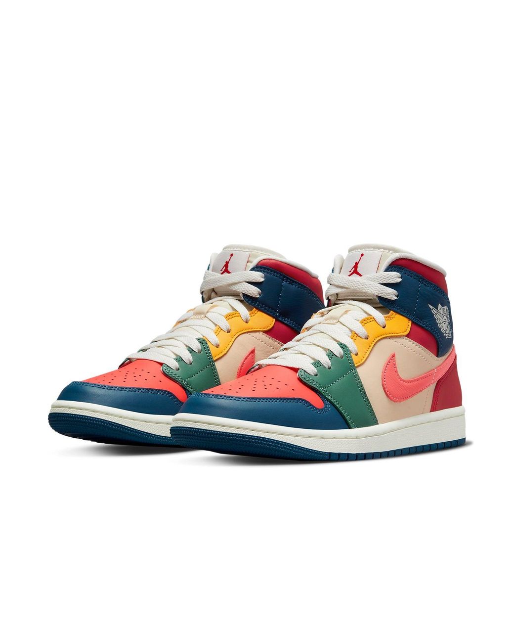 Nike Blue (Wmns) 1 Mid Se 2022'