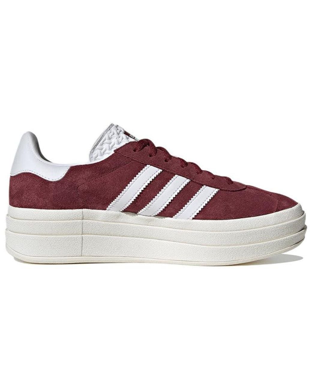 Adidas Brown (Wmns) Gazelle Bold 'Shadow'