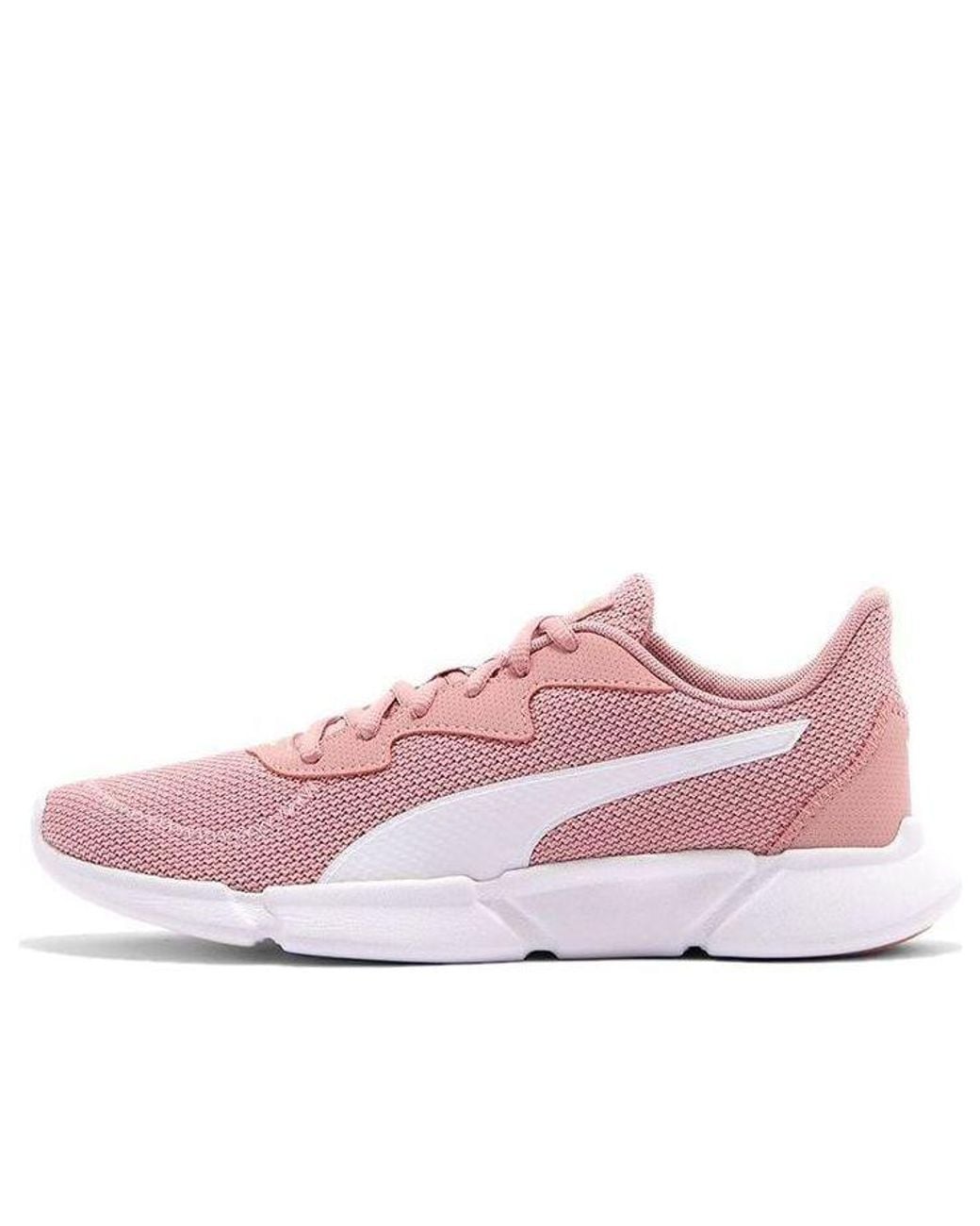 PUMA Pink Interflex Runner 'Bridal Rose' for men