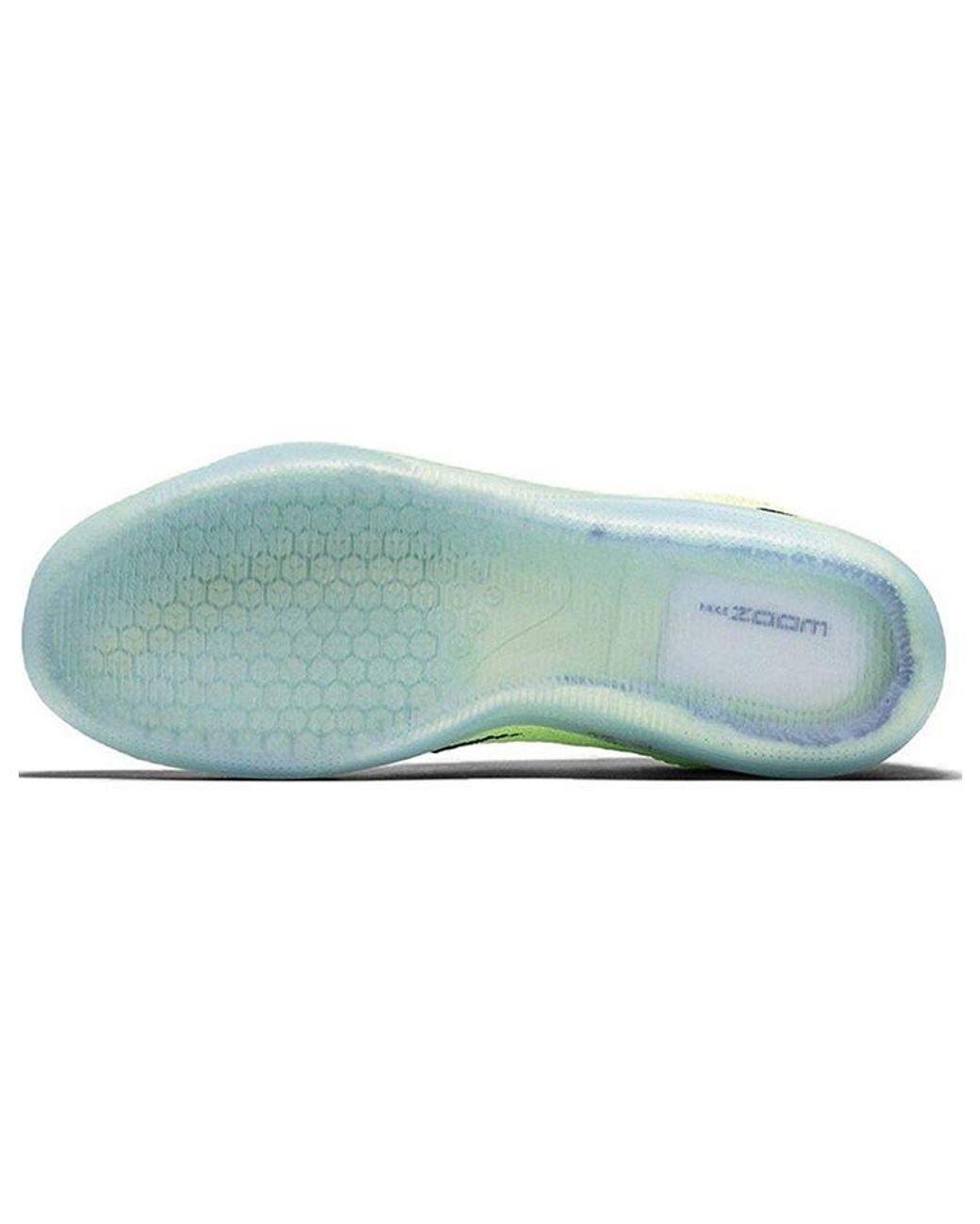 Nike Green Kobe 11 Elite Low 4Kb 'Ghost Of Christmas Past' for men
