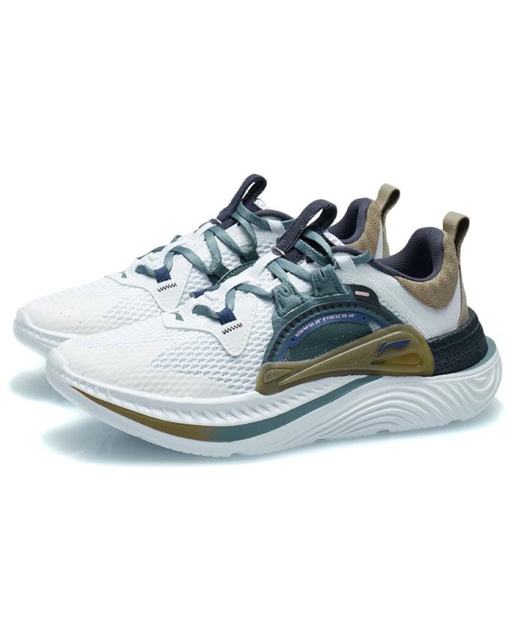 Li-ning Blue (Wmns) Spark