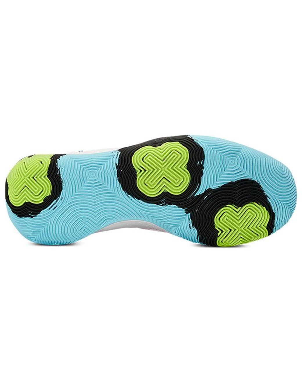 Under Armour Blue Spawn 4 Printed for men
