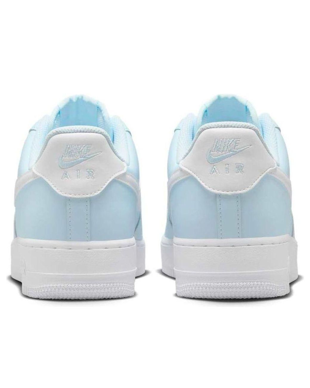 Nike Blue Air Force 1 Low '07 'Glacier' for men