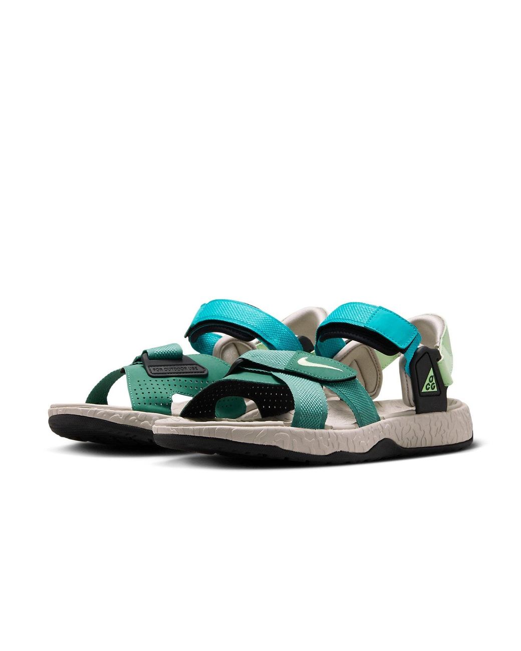 Nike Green Acg Air Deschutz+ for men