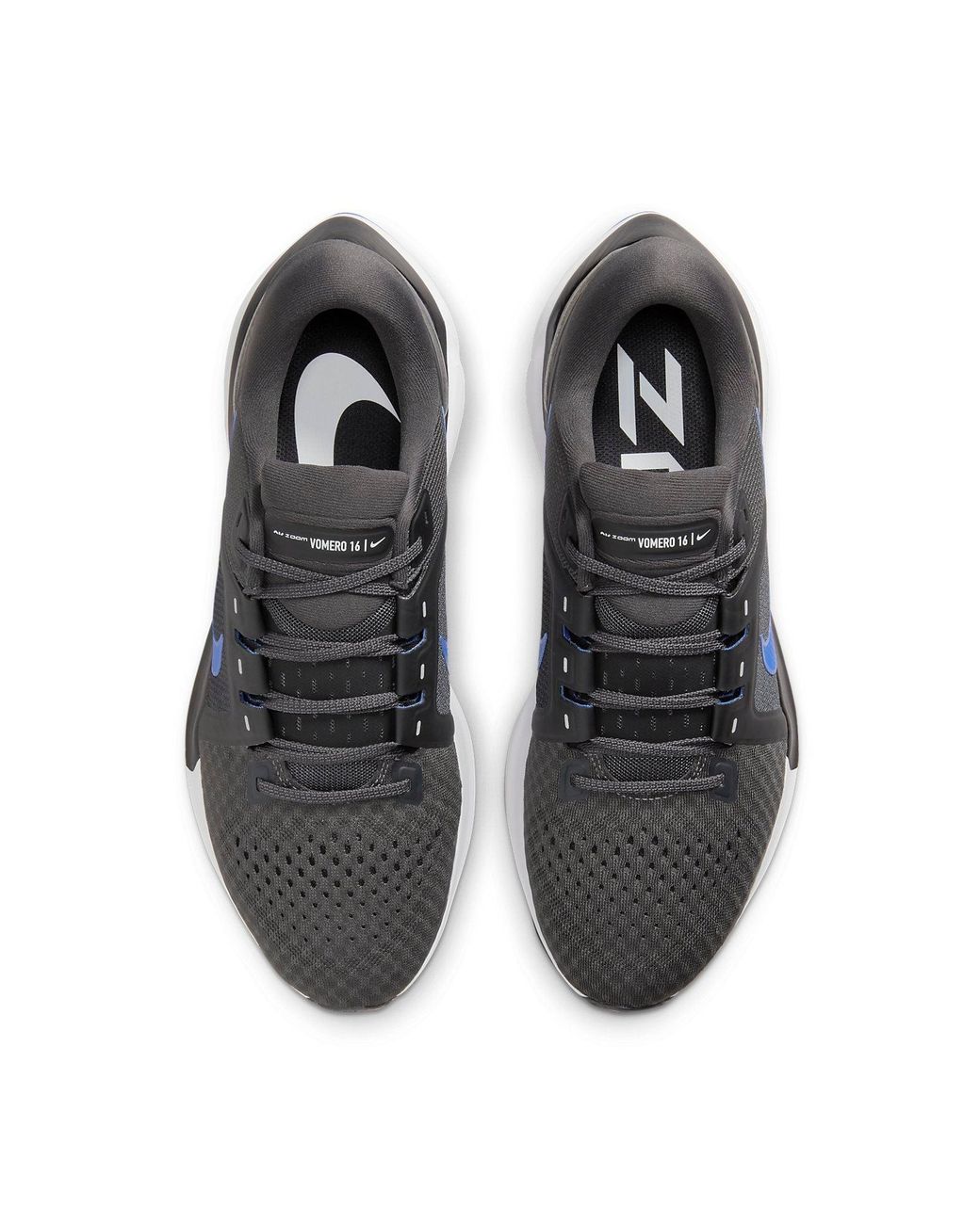 Nike Blue Air Zoom Vomero 16 'Anthracite Racer' for men