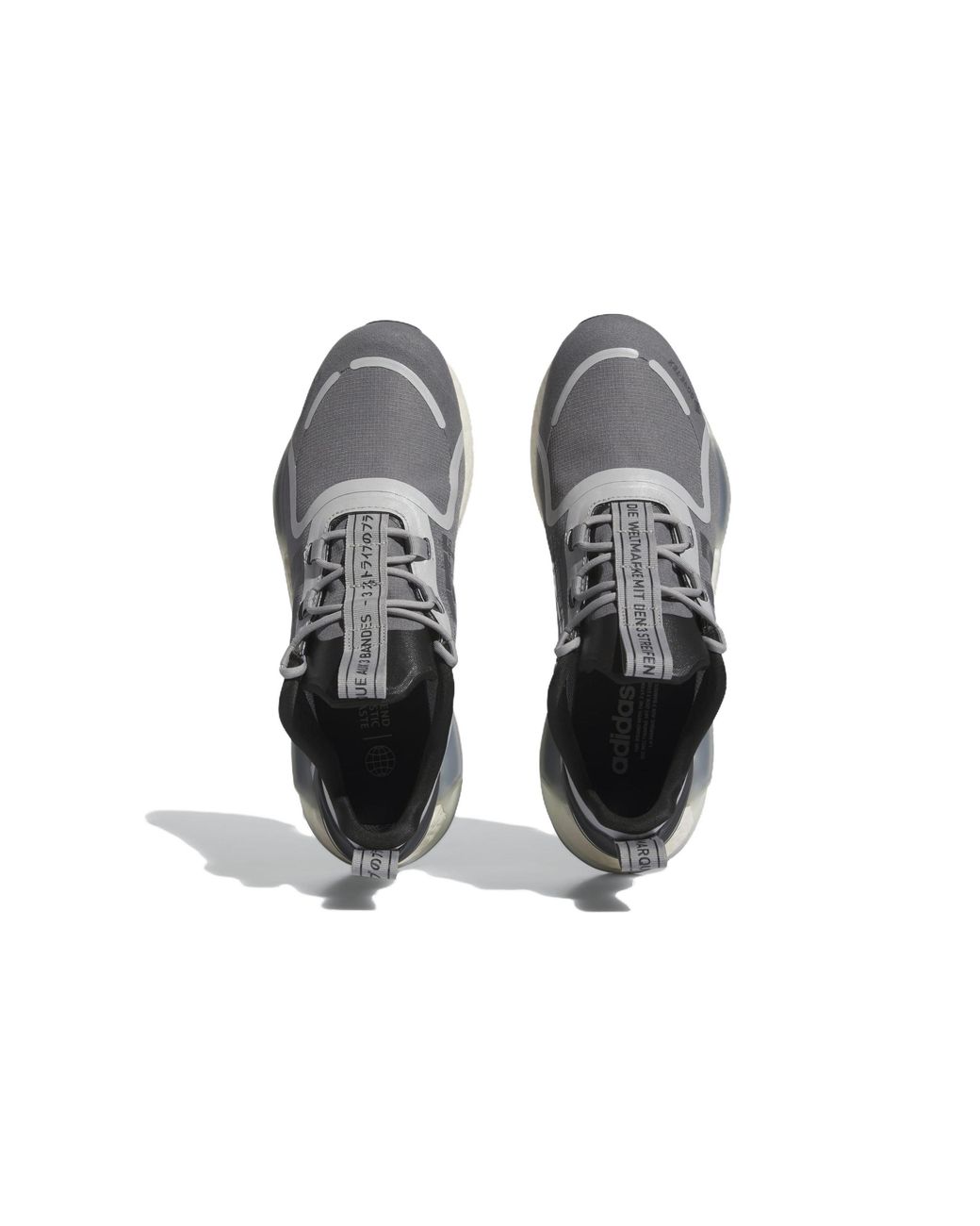 Adidas Gray Originals Nmd_V3 Gore-Tex for men