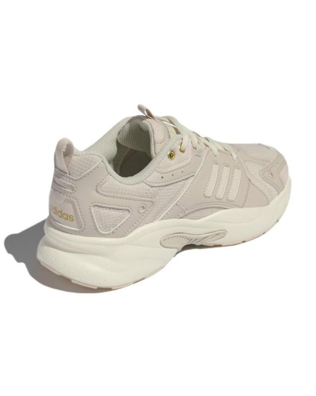 Adidas White Neo Jz Runner Shoes for men