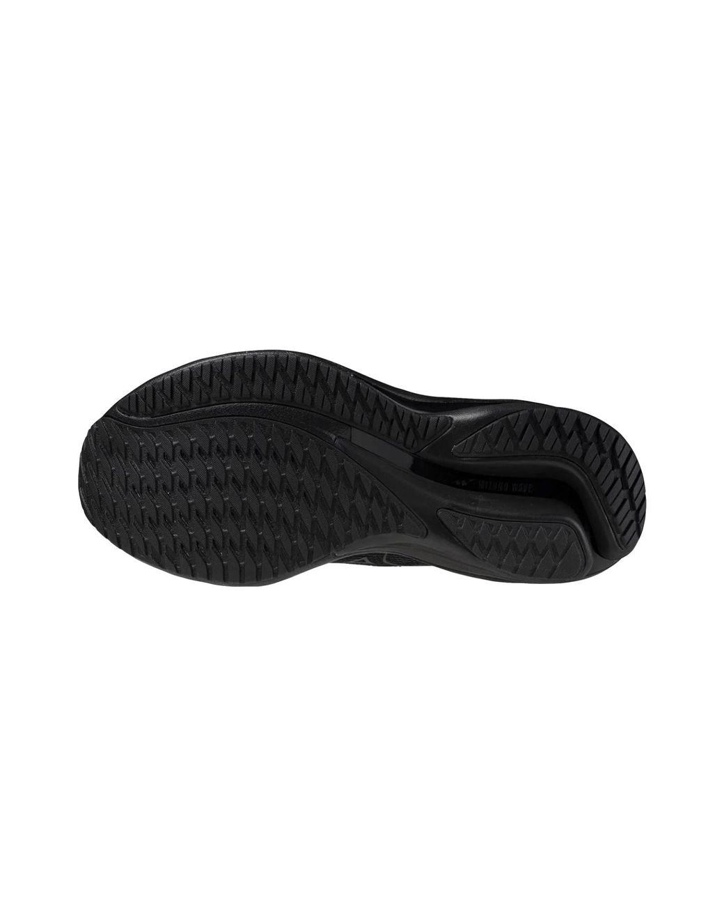 Mizuno Black Wave Rider 28 for men