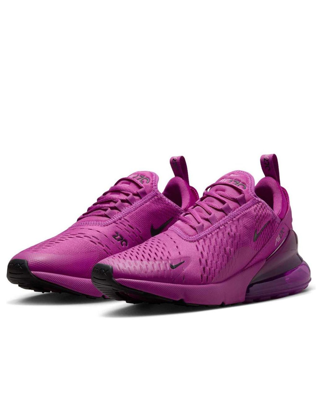 Nike Purple (Wmns) Air Max 270 'Hot Fuchsia Beyond'