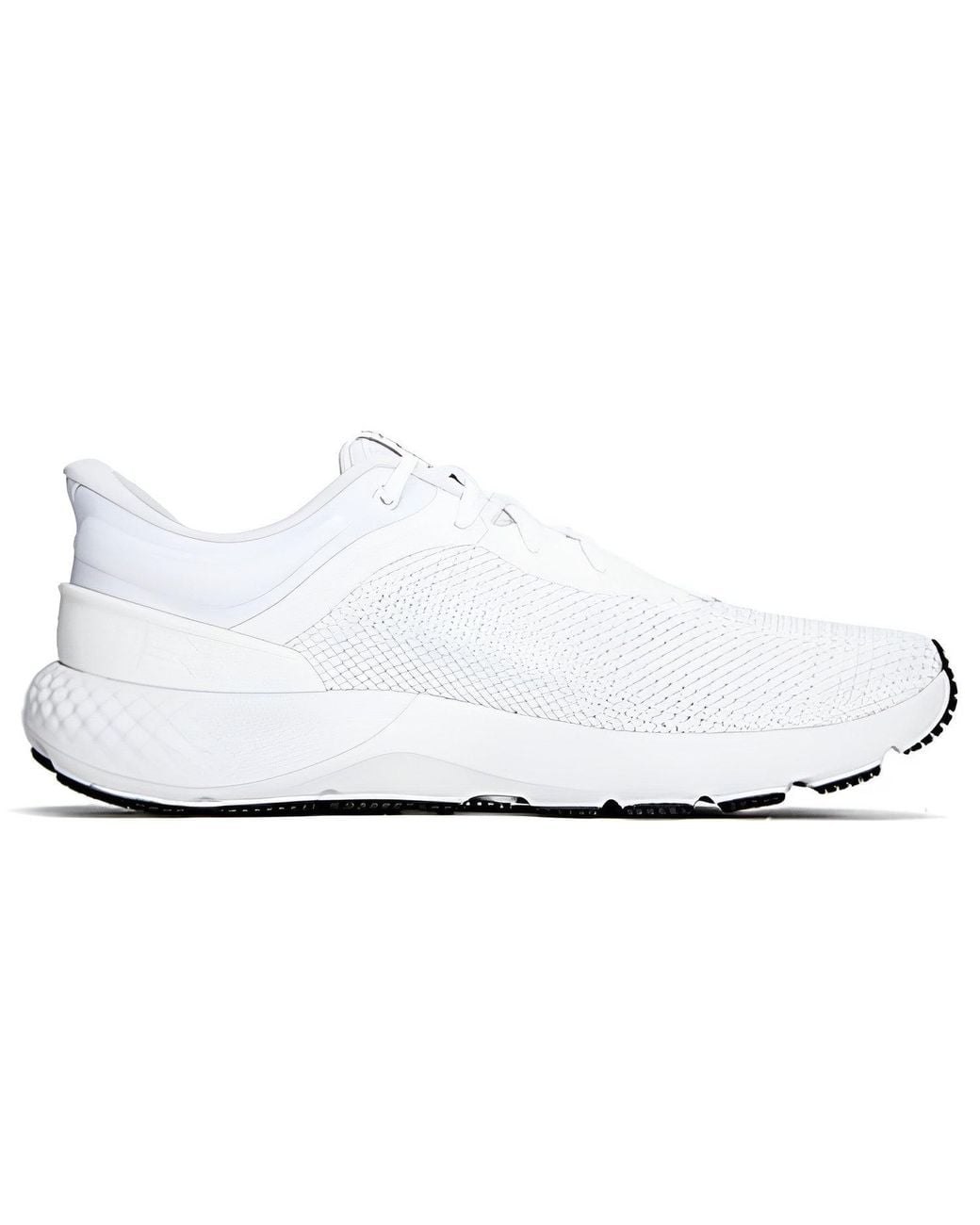 Under Armour White Charged Escape 4 for men