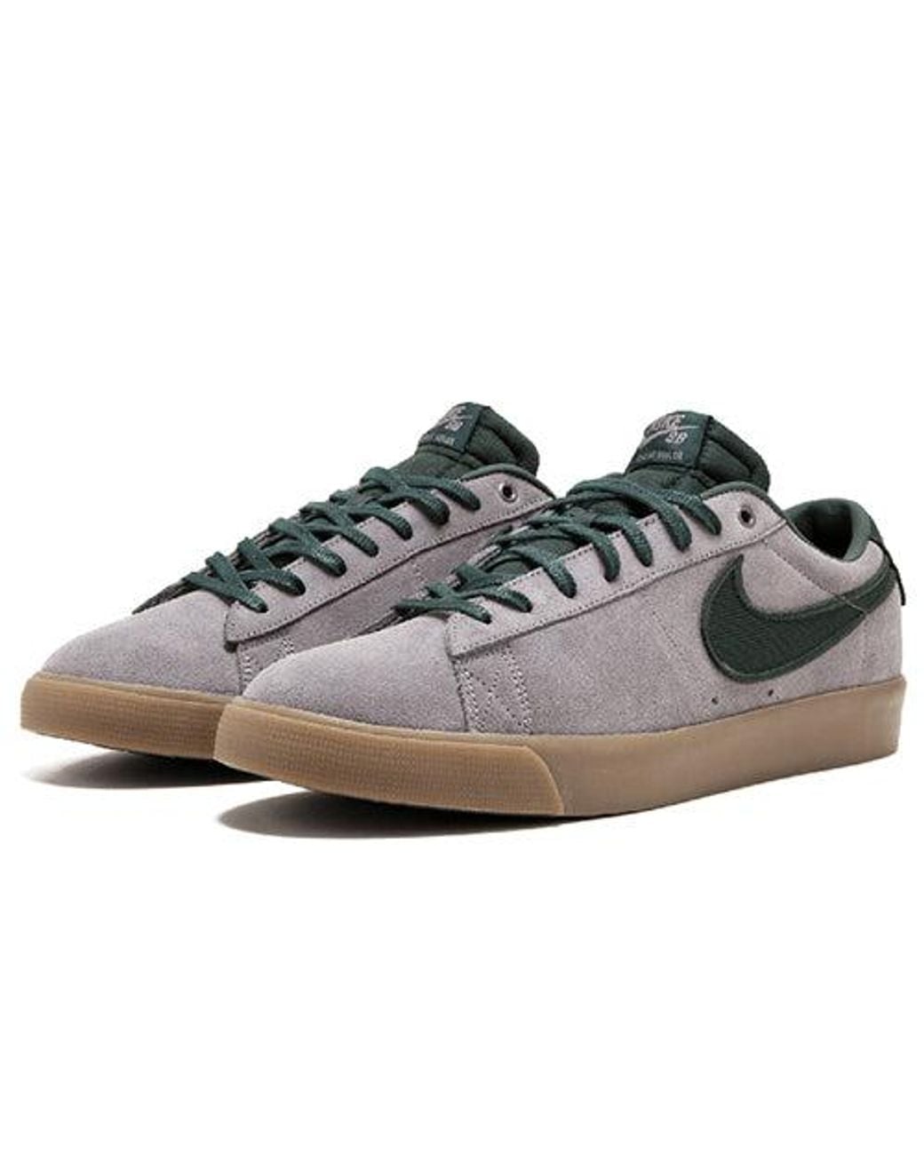 Nike Brown Sb Skateboard Blazer Low Gt for men