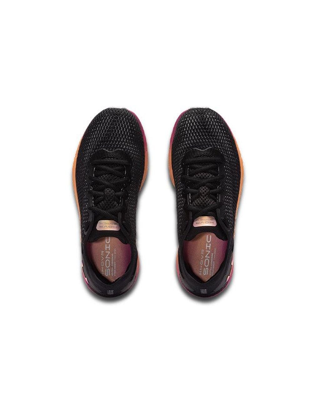 Under Armour Black (Wmns) Hovr Sonic 4 Cn