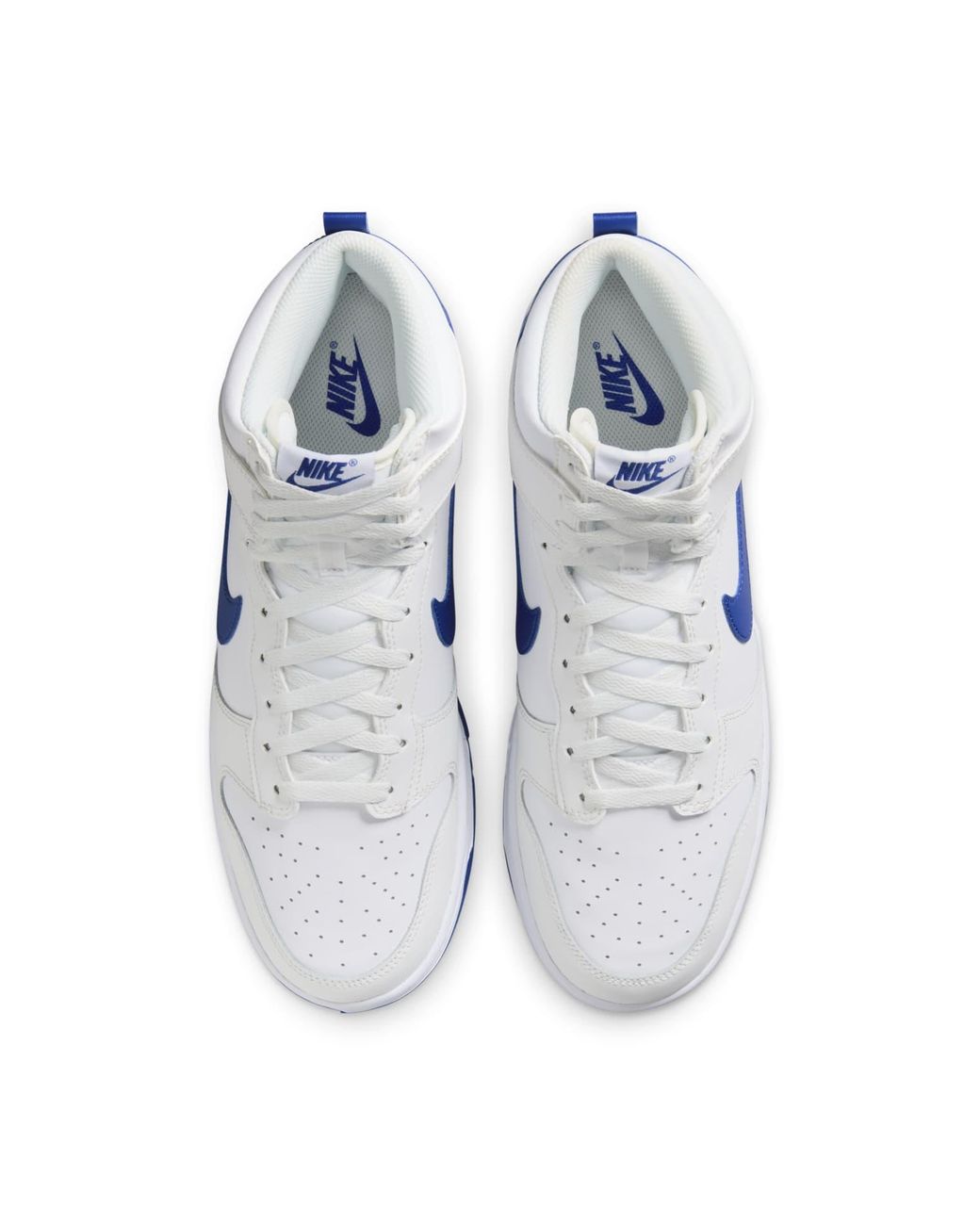 Nike Blue Dunk High Retro Concord' for men
