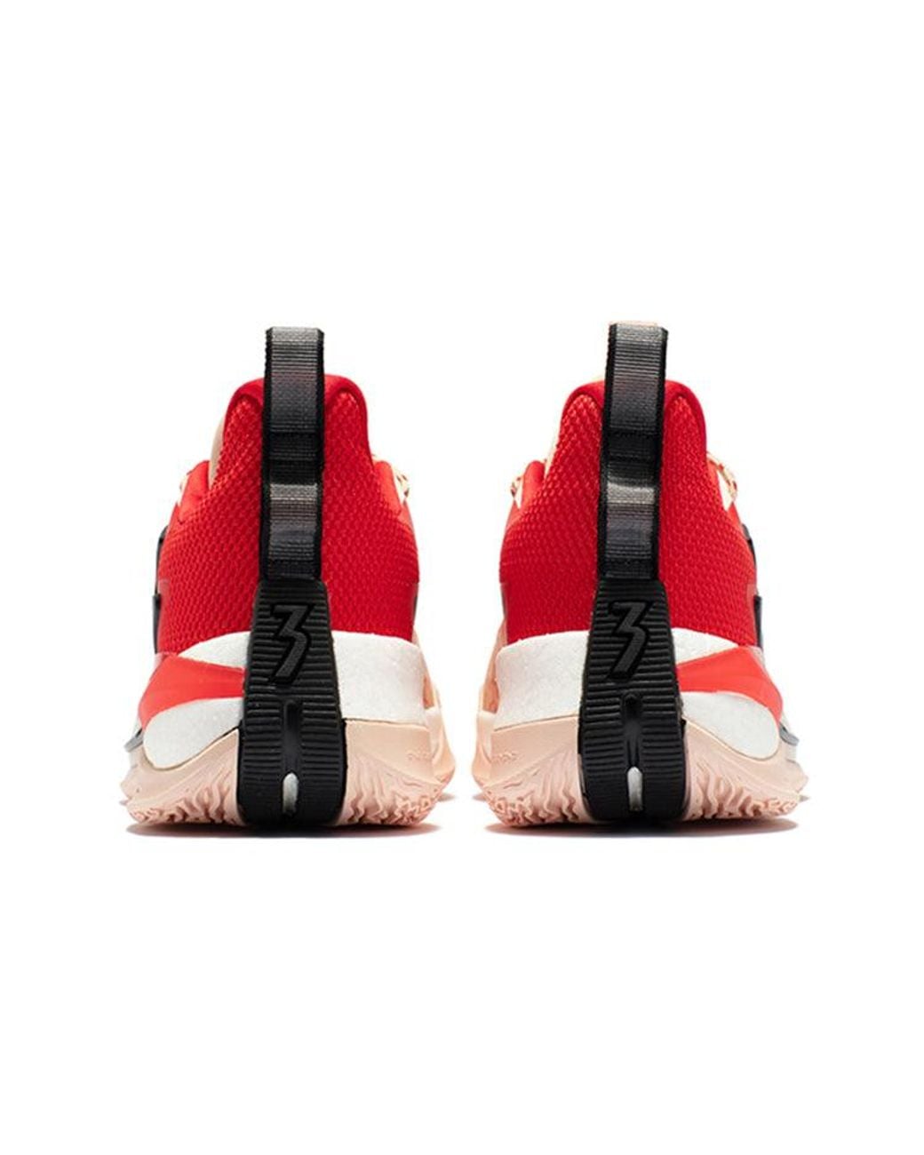 361 Degrees Red Big3 3.0 Pro for men