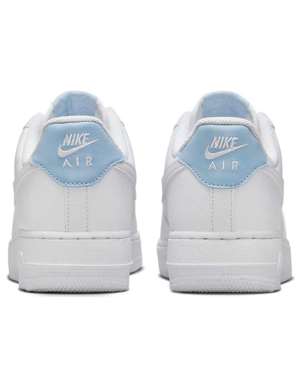 Nike White (Wmns) Air Force 1 Low '07 Light Armory'
