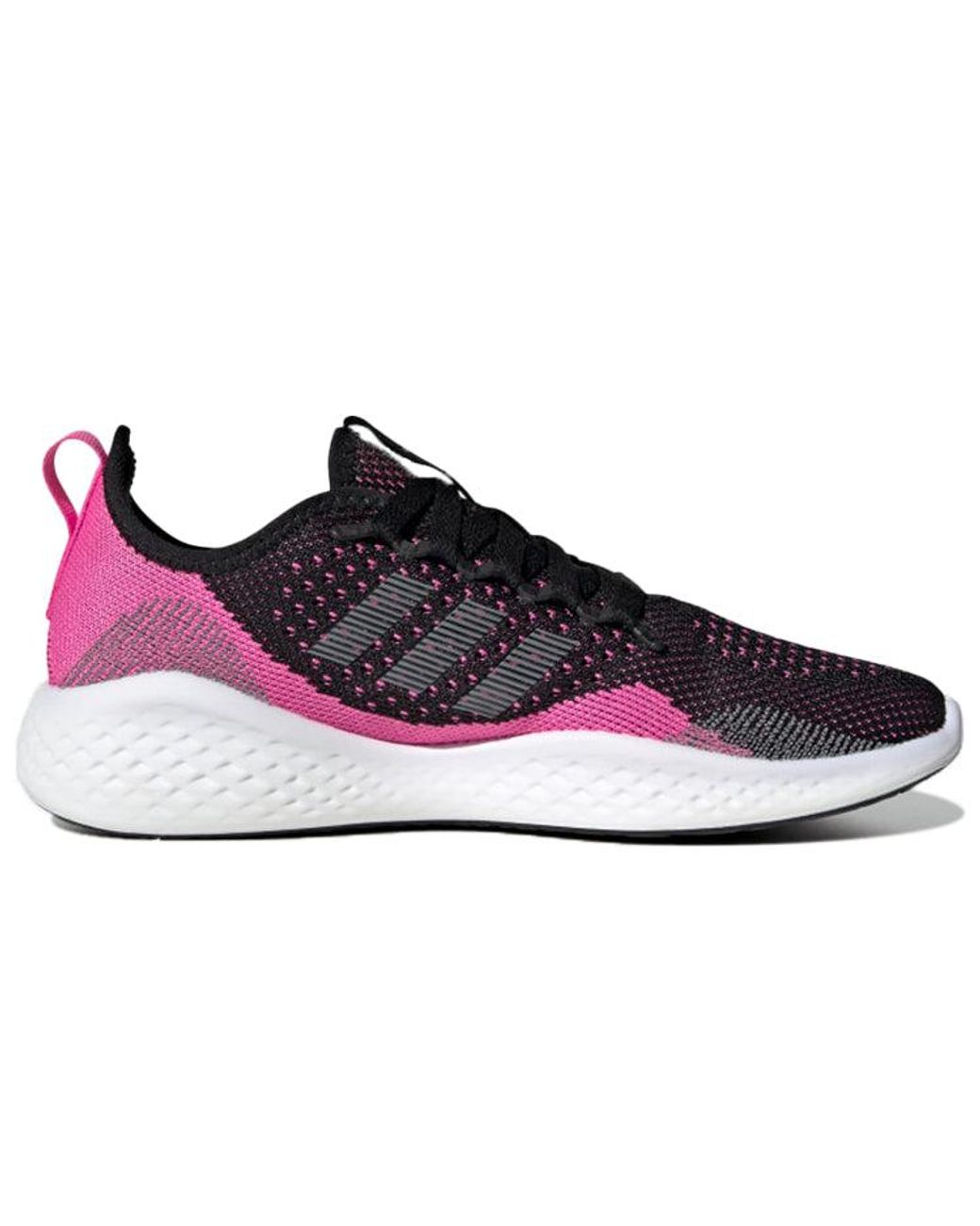 Adidas Purple (Wmns) Fluidflow 2.0 'Screaming'