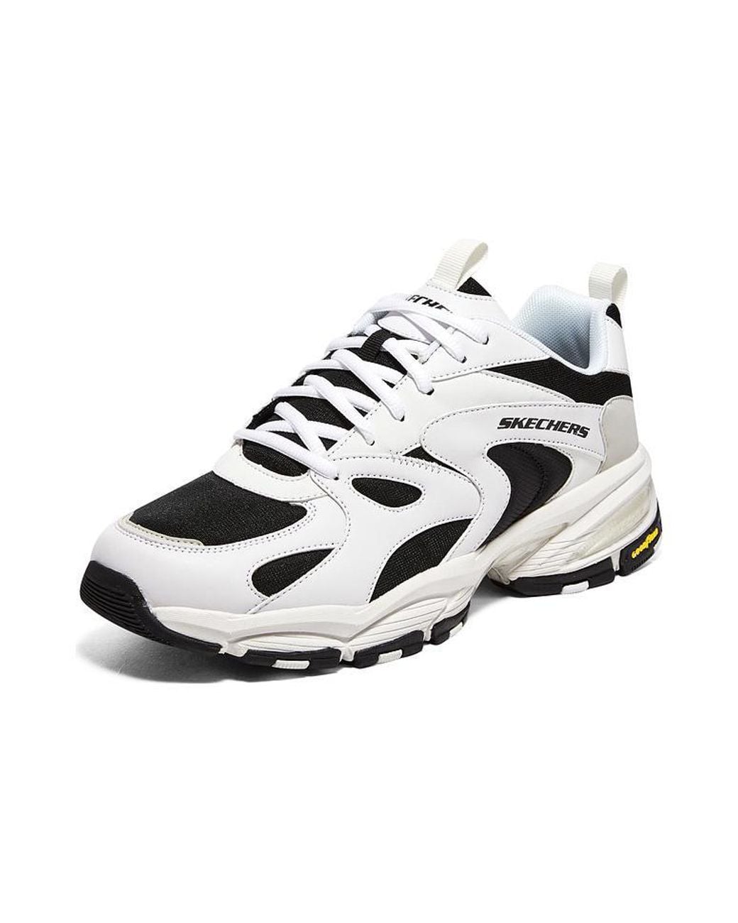 Skechers White Vigor 3.0 for men