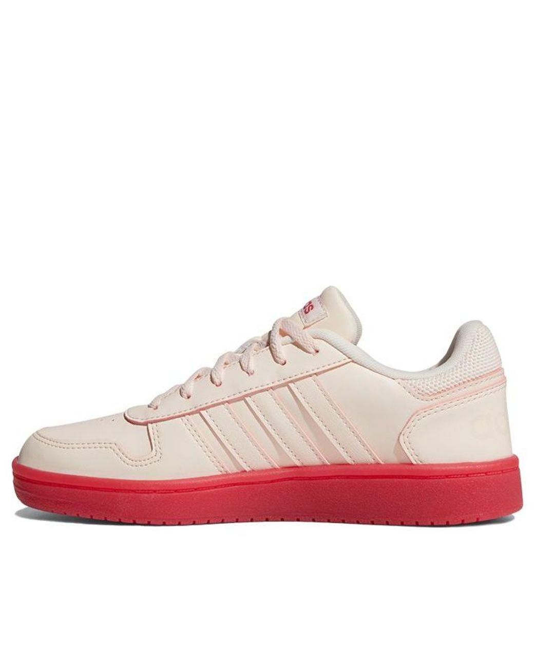 Adidas Neo Hoops 2.0 in White | Lyst