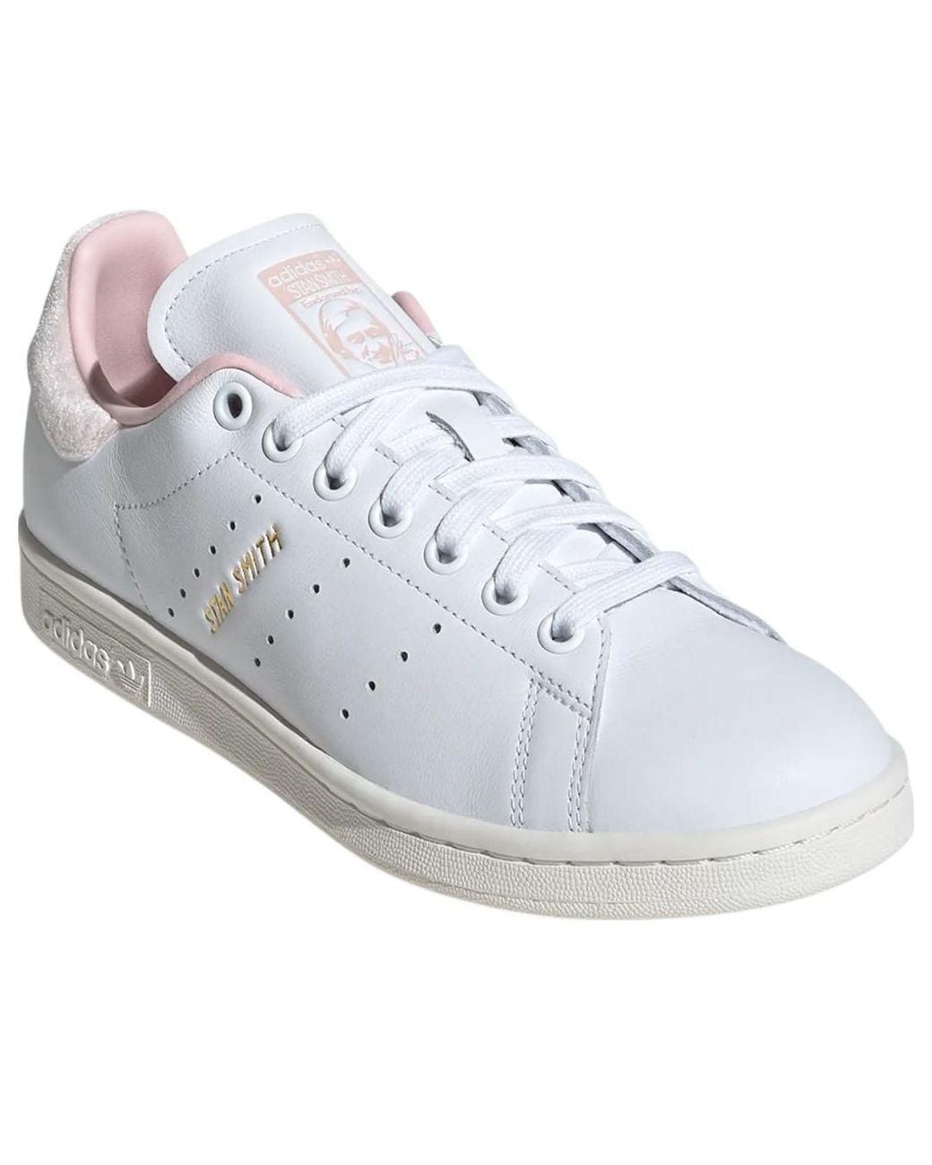 Adidas White (Wmns) Stan Smith 'Cloud Sandy'