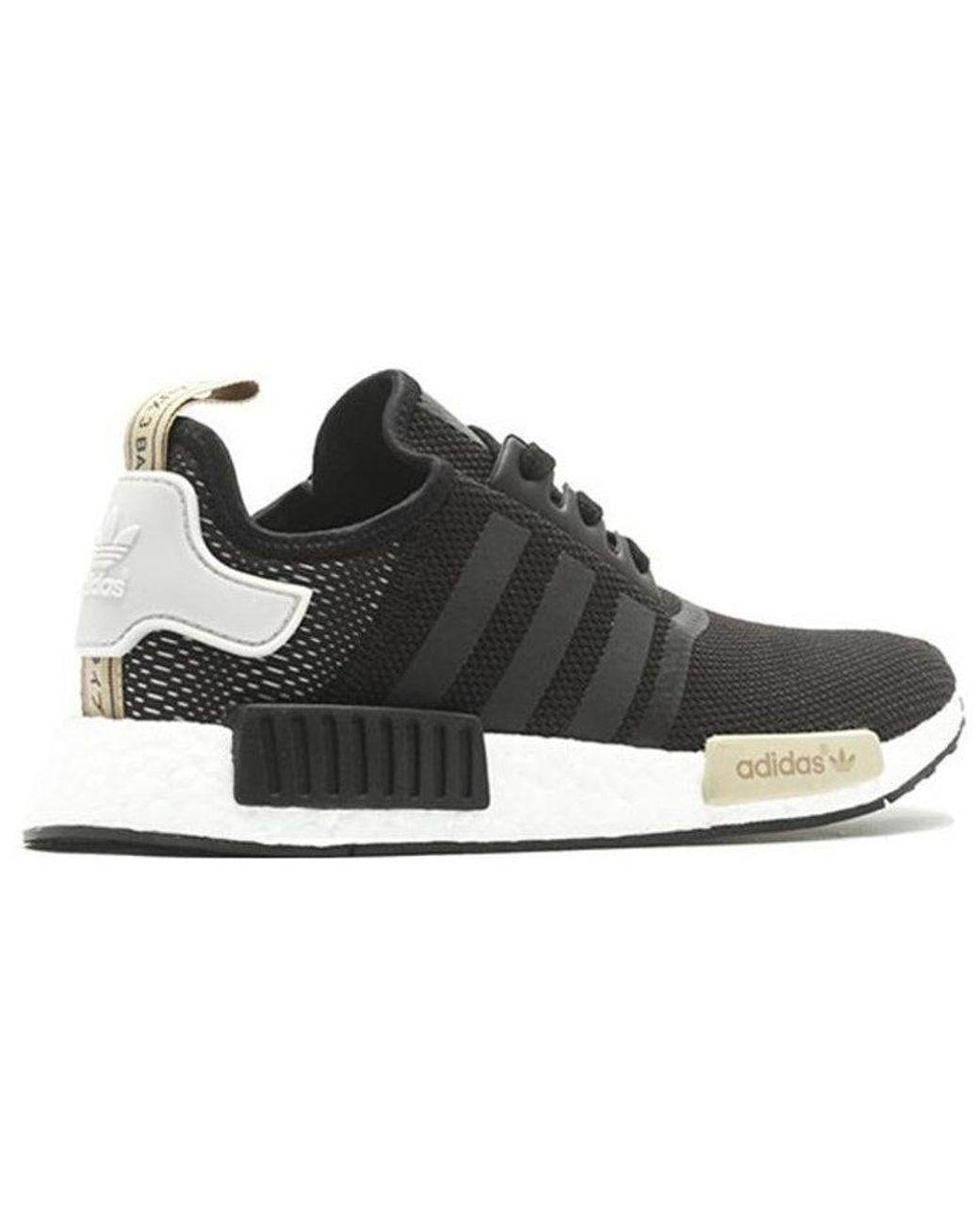 Adidas Brown (Wmns) Nmd_R1 'Ice'