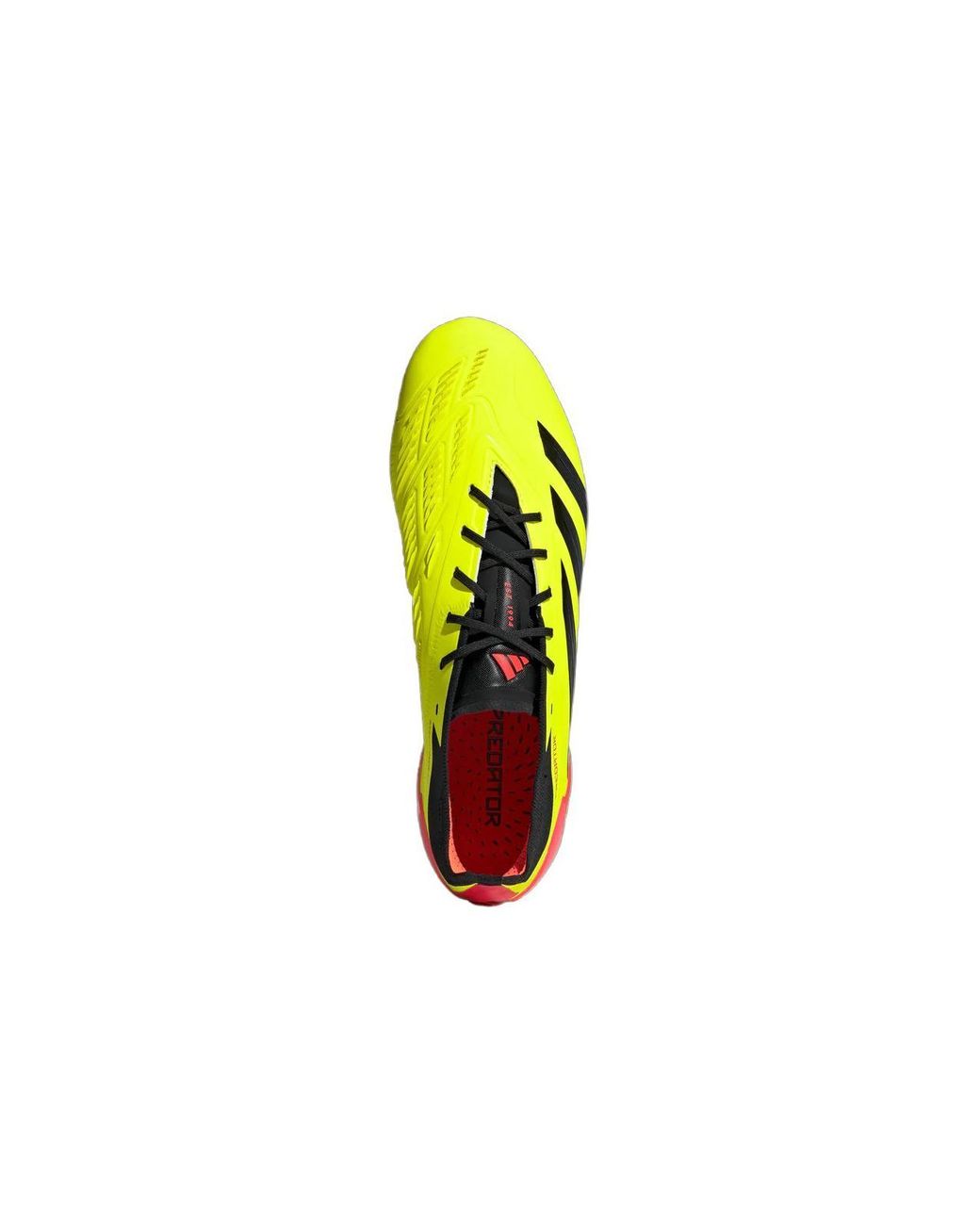 Adidas Yellow Predator 24 Elite Low Fg 'Energy Citrus Pack' for men