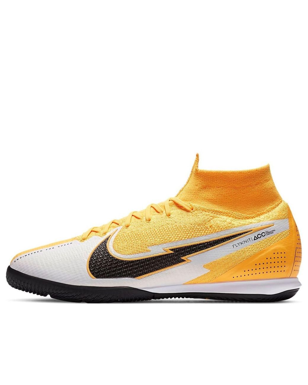 nike superfly 7 elite yellow