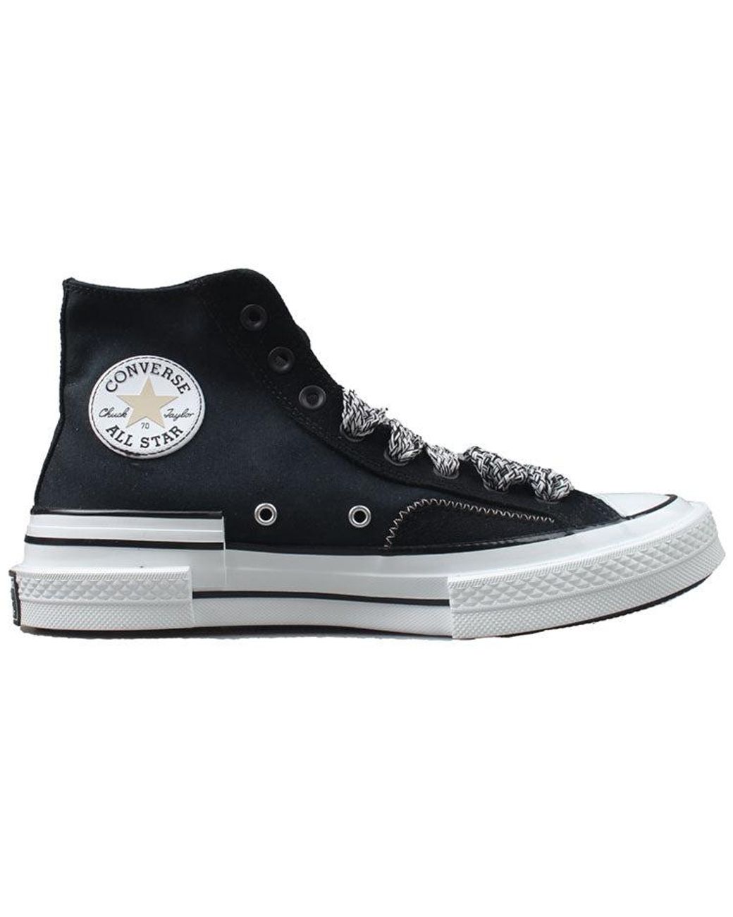 Converse Blue Chuck 70 Hi Double Vulc' for men