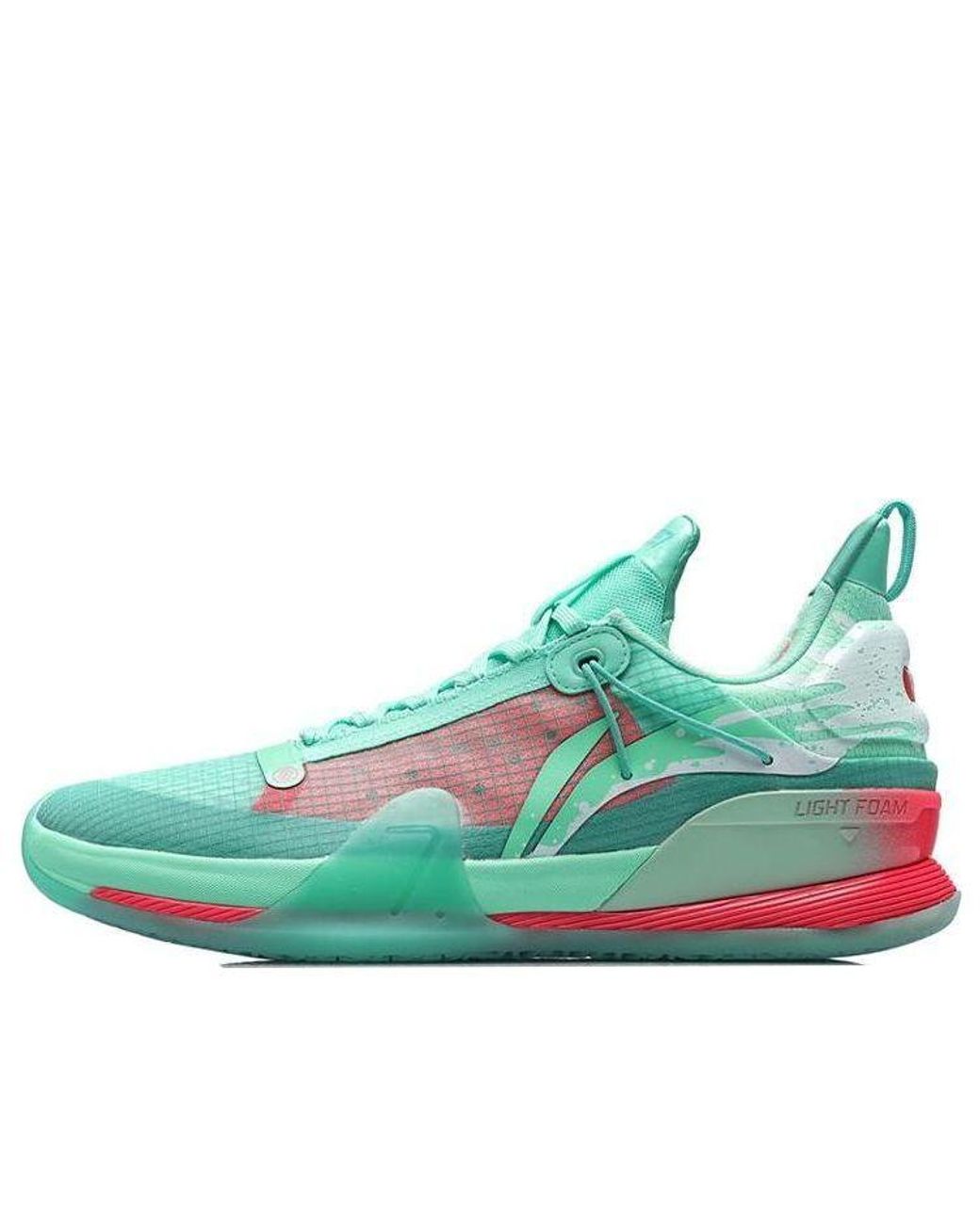 Li-ning Blue Speed 7 Premium 'Cherry Milkshake' for men