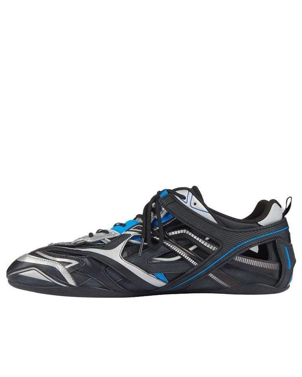 Balenciaga Blue Drive Sneakers for men